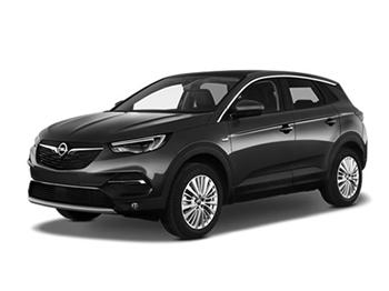 Rent a car Opel-Grandland Croatia