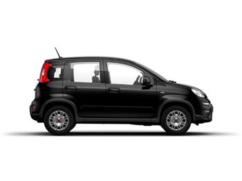 Rent a car Fiat-Panda Croatia