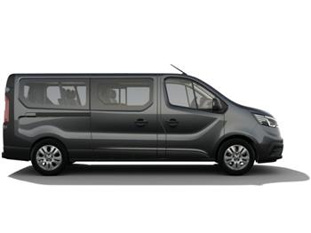 Rent a car Renault Trafic Hrvatska