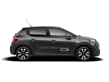 Rent a car Citroen-C3 Croatia